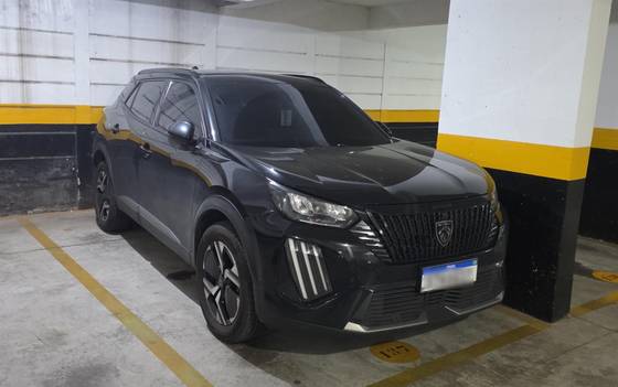 PEUGEOT 2008 1.0 TURBO 200 FLEX ALLURE CVT